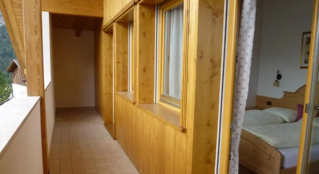 Апартаменты с 2 комнатами Residence Ciasa Dl Mone