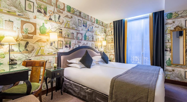 Двухместный номер Standard Royal Saint Germain