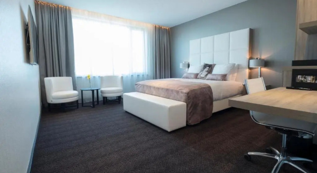 Двухместный номер Comfort Van der Valk Hotel Utrecht