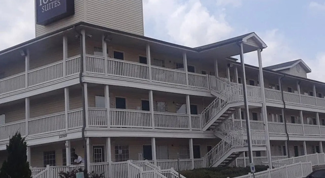 Extended Stay InTown Suites Houston TX - Greenspoint