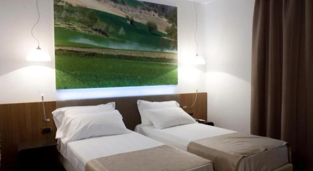 Двухместный номер Standard HM MotelHotel