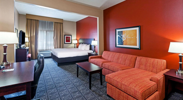 Comfort Inn & Suites Irving Las Colinas DFW