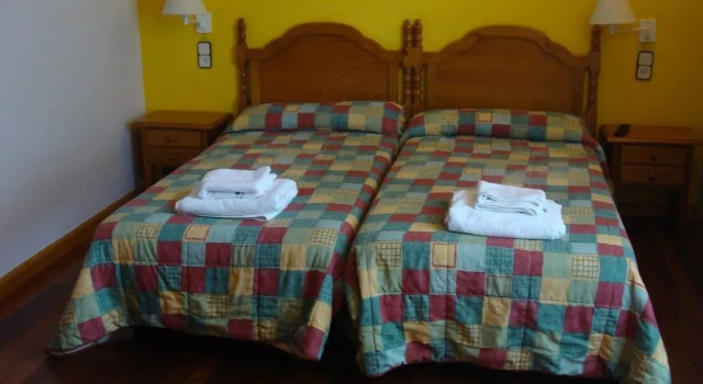 Posada Santa Rita, Reserva ahora Hotel Enciso La Rioja