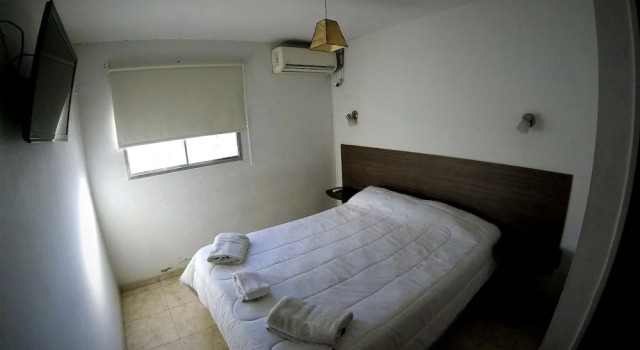 Номер Comfort Hotel Estrella Andina