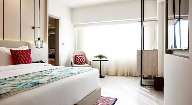 Номер Executive Golden Inn & suits, Lucknow