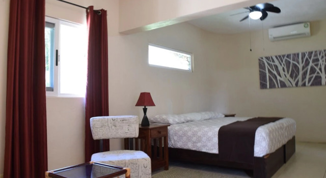 Вилла Deluxe Bacalar Lagoon Resort