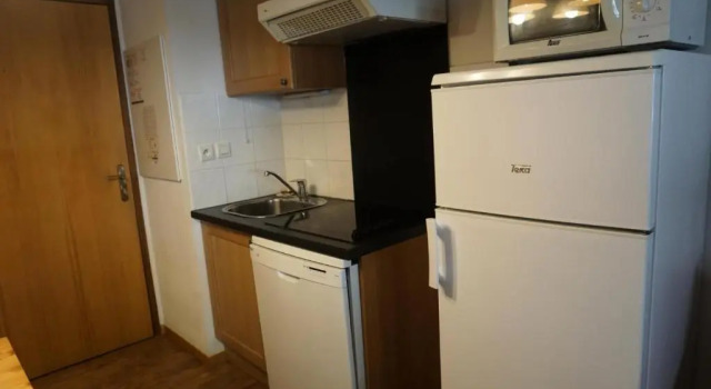 Résidence Terrasses De La Bergerie - 2 Pièces pour 4 Personnes 684, Prenota Hotel Hotel a Alvernia con parcheggio, Parcheggio