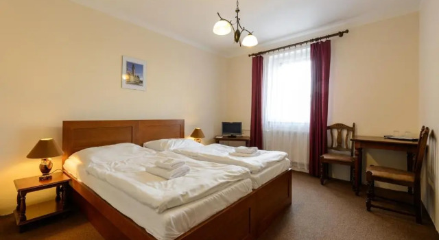 Económica quarto Valdštejn