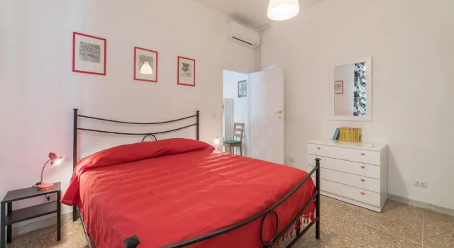 Апартаменты с 2 комнатами Red & White Vatican Apartment