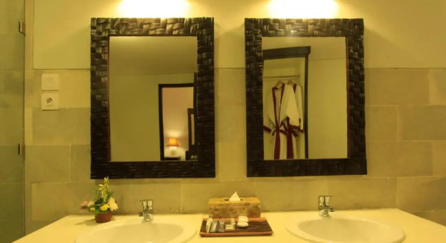 Вилла c 1 комнатой Griya Shanti Villas & Spa