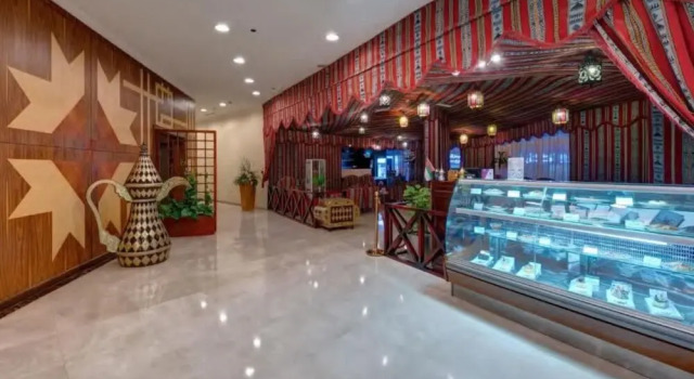 Gorgeous 1- Bed Apartment Near Mall of Emirates