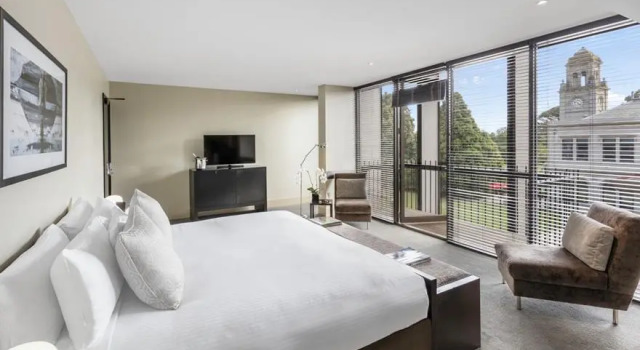 Полулюкс Mansion Hotel & Spa At Werribee Park