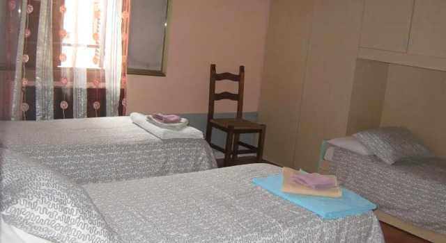 Номер Classic Albergo Sangalli