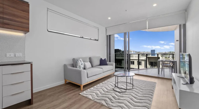 Апартаменты Standard Lucid Living Brisbane