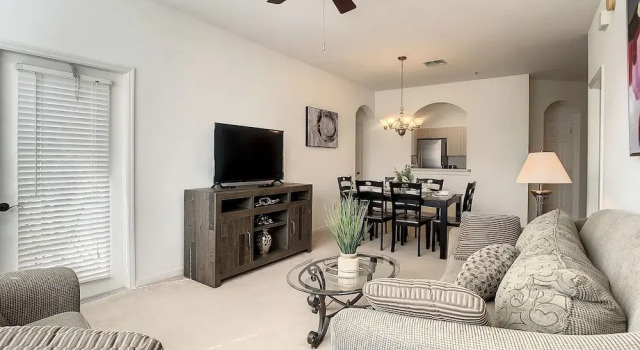Апартаменты 3 Bed Resort Condo Near Disney