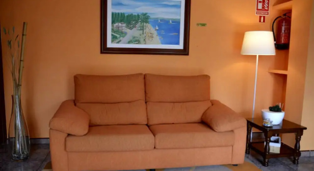 Hotel Playa Las Sinas, Забронировать Отель Вильянуэва-де-Ароса Pontevedra Province