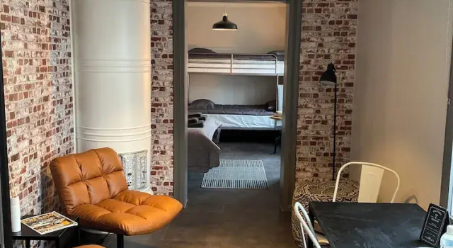 Deluxe chambre Eleonora Bed & Breakfast