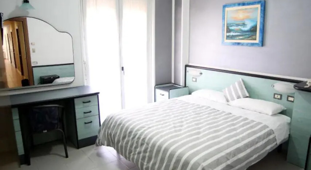 Двухместный номер Standard с балконом Hotel San Nazario