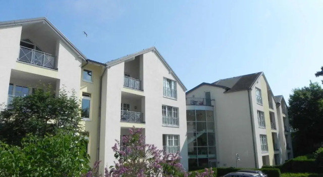 Апартаменты Ferienwohnung 1 2 14 Inselstrand