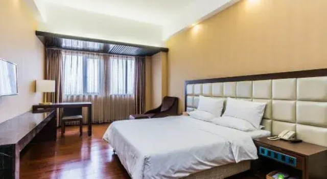 Люкс Business Huiya Hotel