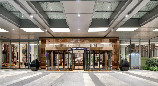 Crowne Plaza Chengdu Wenjiang by IHG