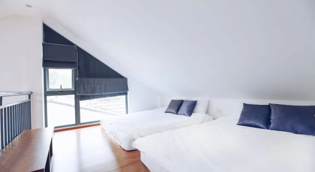 Номер Standard Пентхаус TTR Studio Apart' Hotel Dalat