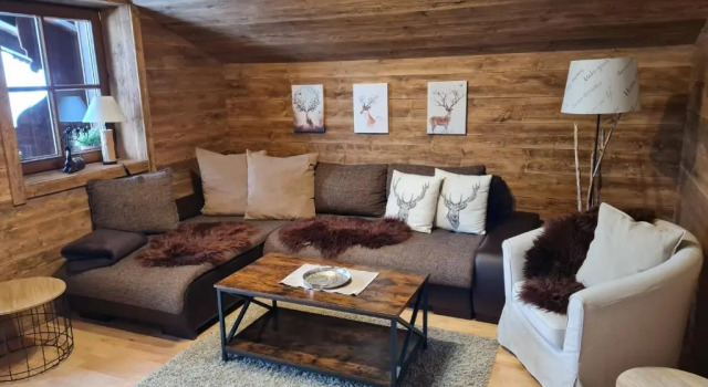 Апартаменты Andreas Apartment im Landhaus Moser
