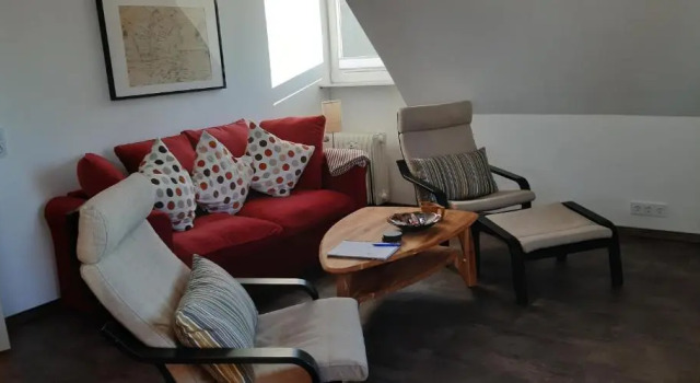 Апартаменты Ferienwohnung Harzer Wolf in Goslar/Sudmerberg