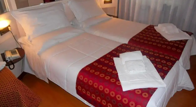 Camera Standard Hotel Amadeus E Teatro