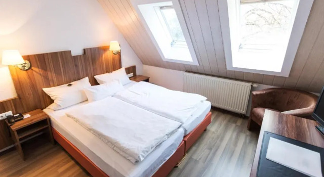 Двухместный номер Standard Hotel am Palais