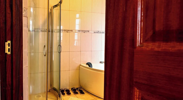 Двухместные апартаменты Comfort Mani's Home Away From Home