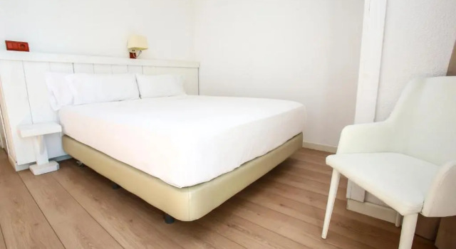 Двухместный номер с видом на море Hotel Solvi - Adults Only
