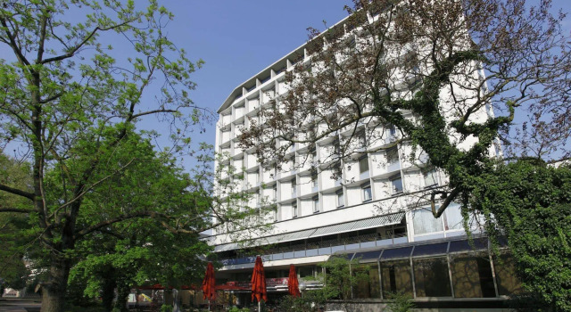 Althoff Hotel am Schlossgarten, Buchen Sie Hotel Stuttgart-Mitte Stuttgart
