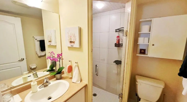 Апартаменты Bright Studio w Full Kitchen and Detached Bathroom