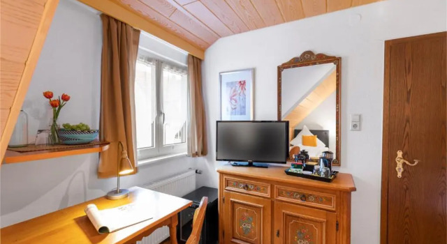 Номер Standard Hotel Sonnenstube Hagnau