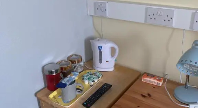 Номер Standard Brafferton guest house