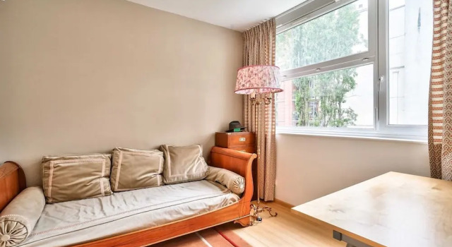 Charming 3 Room Apartment - Paris