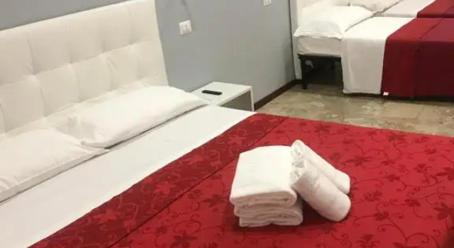 Четырёхместный номер Standard Tawhid Accomodation