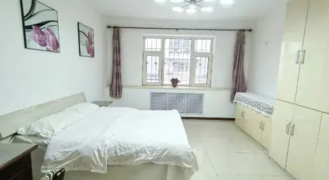 Люкс с 2 комнатами Meet Youran Homestay