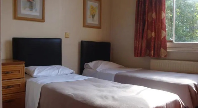 Номер Standard Holland Court Hotel