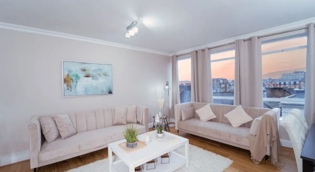 Апартаменты Royal Park Lane Apartments Crawford Place