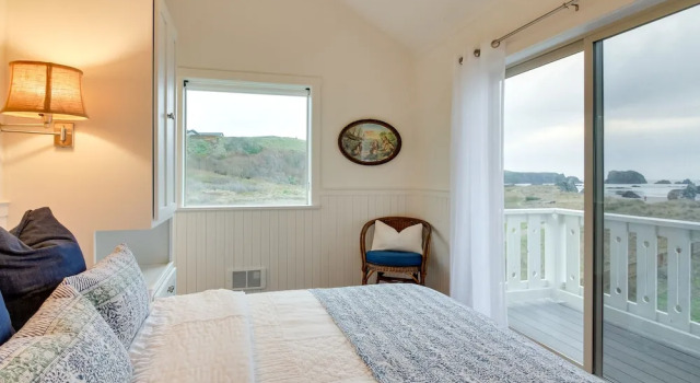 Scenic Bandon Vacation Rental w/ Beach Access!, Varaa Lomakoti Bandon Oregon Coast