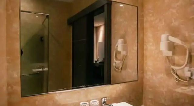Номер Deluxe Alltrue Sydney Hotel Batam Center