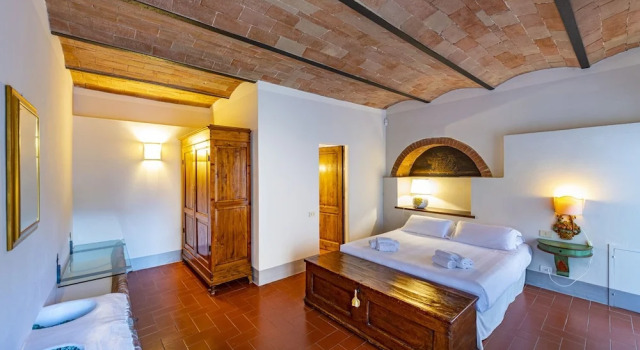 Апартаменты Deluxe Relais Riserva di Fizzano