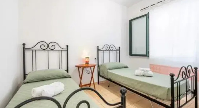 Апартаменты Relaxing Apartment Close to Santa Lucia Beach