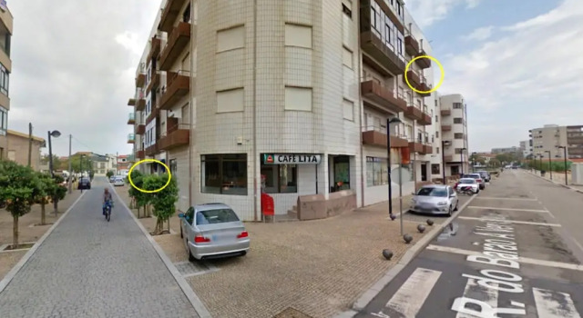 Apartment with One Bedroom in Póvoa de Varzim, with Wonderful City View, Balcony And Wifi - 500 M From the Beach