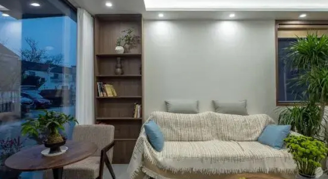 Jiuhua Mountain Xiaoshanqing Homestay (Jiuhua Mountain Tourist Service Center)