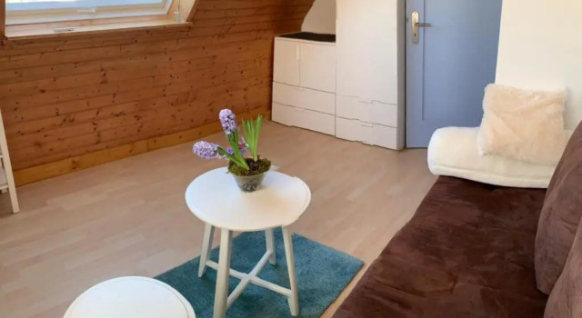 Апартаменты c 1 комнатой Haus Josefine