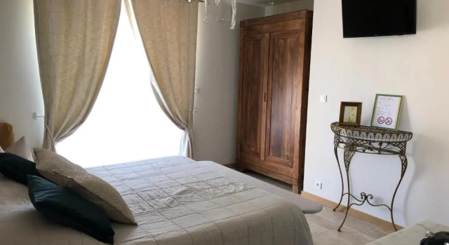 Номер Standard La Ferme Buissonnière