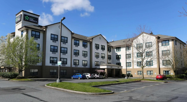 Студия Extended Stay America Suites - Seattle - Lynnwood